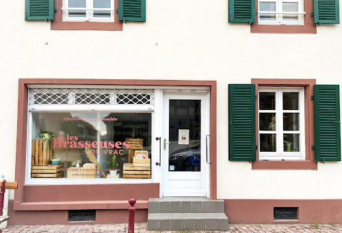 Épicerie Les Brasseuses du Vrac Schiltigheim