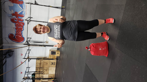 Gym «CrossFit Mahwah», reviews and photos, 31 Industrial Ave, Mahwah, NJ 07430, USA