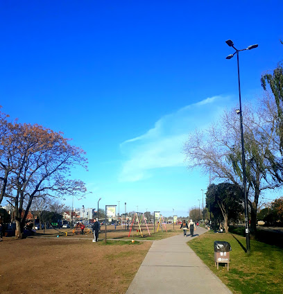 Parque Lineal San Francisco Solano
