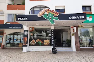 Fome de pizza image