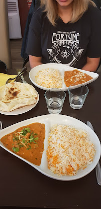 Korma du Restaurant indien Tandoori à Brest - n°5