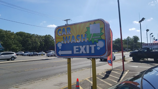 Car Wash «Medford carwash», reviews and photos, 1790 NY-112, Medford, NY 11763, USA