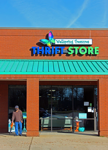 Thrift Store «Wellspring Treasures», reviews and photos, 1600 John B White Sr Blvd #1008, Spartanburg, SC 29301, USA