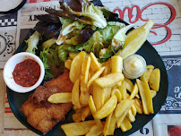 Frite du Restaurant Le tan'pouce à Port-Louis - n°2