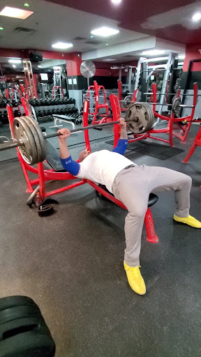 Health Club «Ironbound Fitness Gym near Roselle, Union, Hillside, Plainfield, Irvington, Nj GYMS», reviews and photos, 115 Ferry St 2nd Floor, Newark, NJ 07105, USA