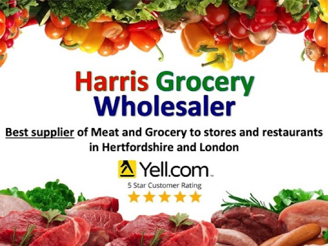 Reviews of Harris Grocery in Watford - Supermarket
