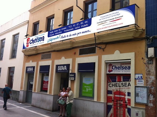 Chelsea Academia de Idiomas