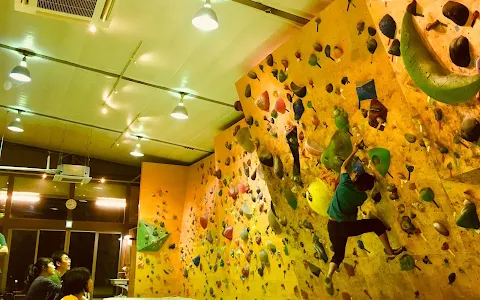 Bouldering Site B3 image