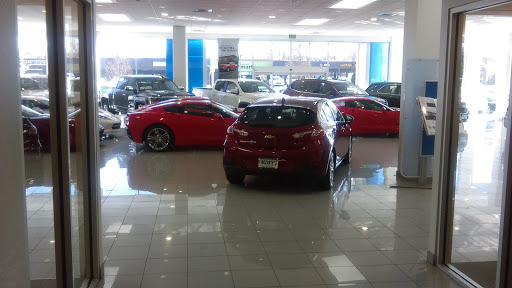 Chevrolet Dealer «Ed Bozarth Chevrolet Company, Inc. - Aurora Dealership», reviews and photos, 2001 S Havana St, Aurora, CO 80014, USA