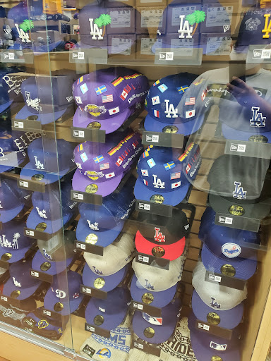 Sportswear Store «The Locker Room of Downey», reviews and photos, 11114 Downey Ave, Downey, CA 90241, USA