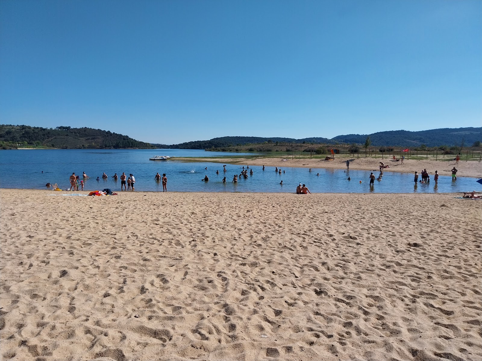 Praia Fluvial da Ribeira photo #7