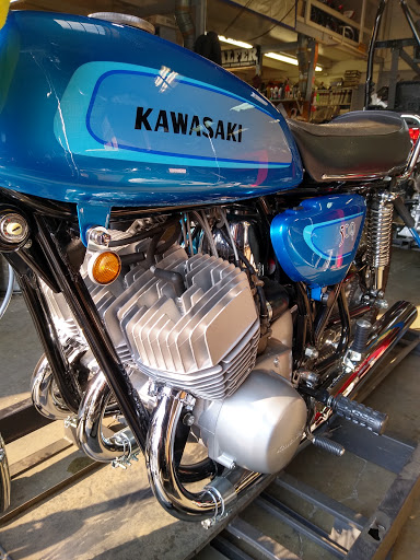 Motorcycle Dealer «Mach 1 Motorsports», reviews and photos, 510 Couch St, Vallejo, CA 94590, USA