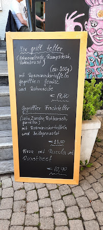 Menu du La Piazza Kißlegg à Kißlegg