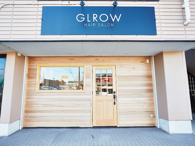 GLROW（グロウ）木更津美容室・髪質改善・トリートメント