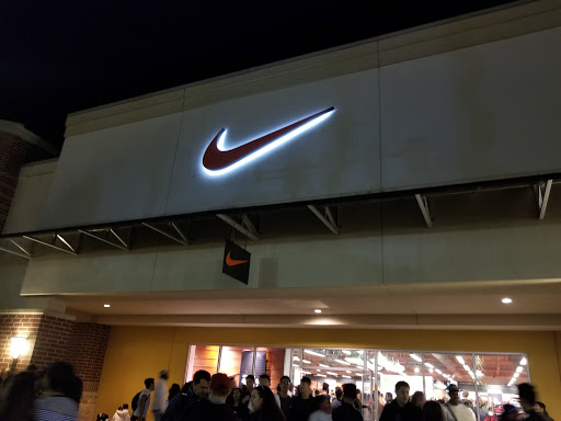 Clothing Store «Nike Factory Store», reviews and photos, 29300 Hempstead Rd #501, Cypress, TX 77433, USA