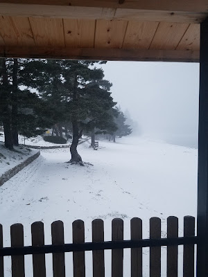 Poste de secours à Le Lac-d'Issarlès