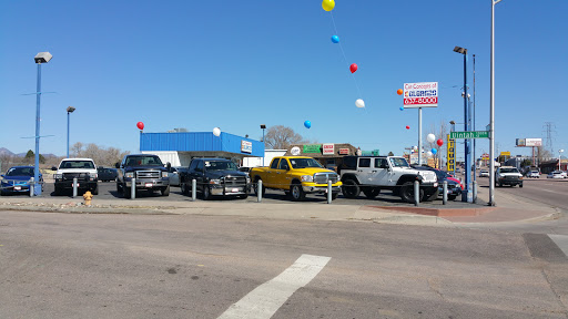 Used Car Dealer «Car Concepts of Colorado», reviews and photos, 729 N Union Blvd, Colorado Springs, CO 80909, USA