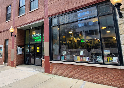 After-Words Bookstore, 23 E Illinois St, Chicago, IL 60611, USA, 