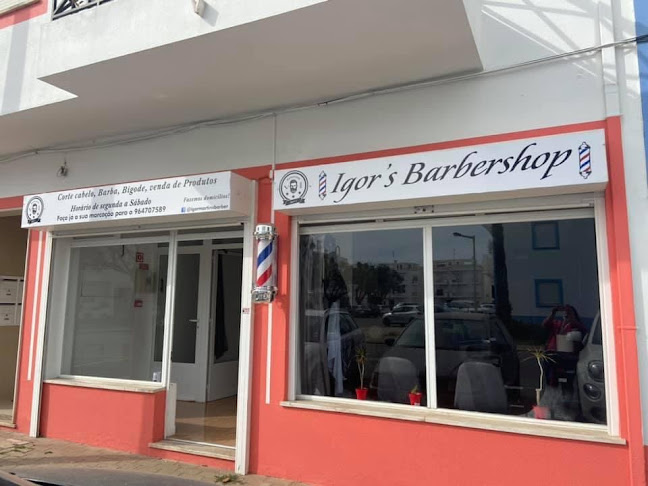 Igor‘s Barbershop - Barbearia