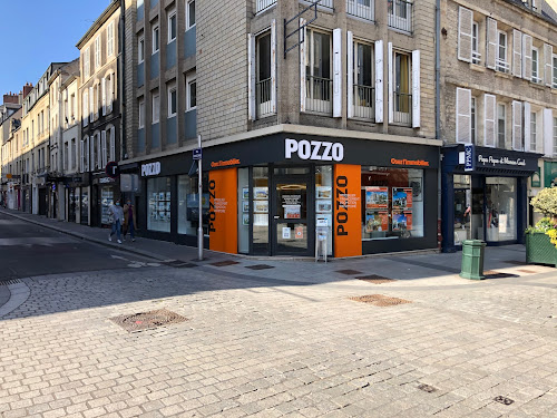 POZZO IMMOBILIER - Achat Vente - Caen à Caen