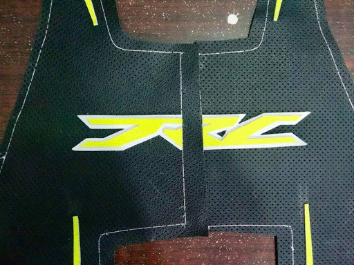 DRC Race Leathers