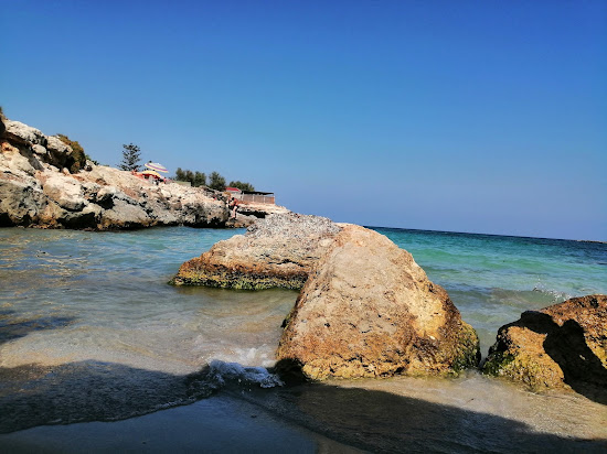 Ognina Beach