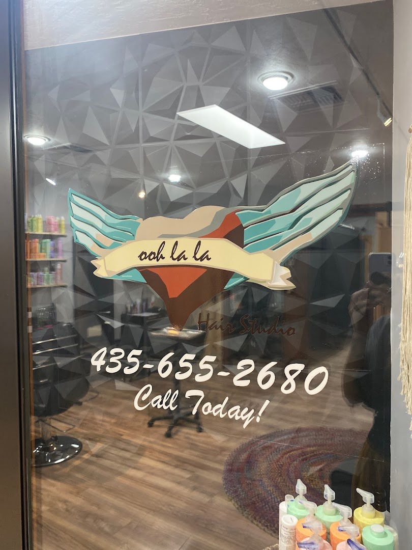 Ooh Lala Inc Hair Studio Boutique