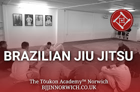 Brazilian Jiu Jitsu in Norwich