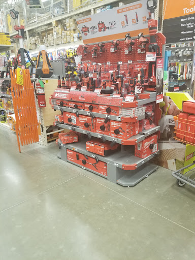 Home Improvement Store «The Home Depot», reviews and photos, 251 Springhill Rd, Carpentersville, IL 60110, USA
