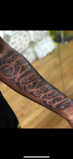 Explore tattoo ideas loyalty, creative tattoo ideas in Jamaica, available at Rising Phoenix Ink