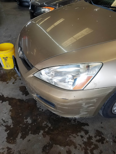 Auto Repair Shop «Crown Automotive & Body Shop», reviews and photos, 7123 Chimney Rock Rd, Houston, TX 77081, USA