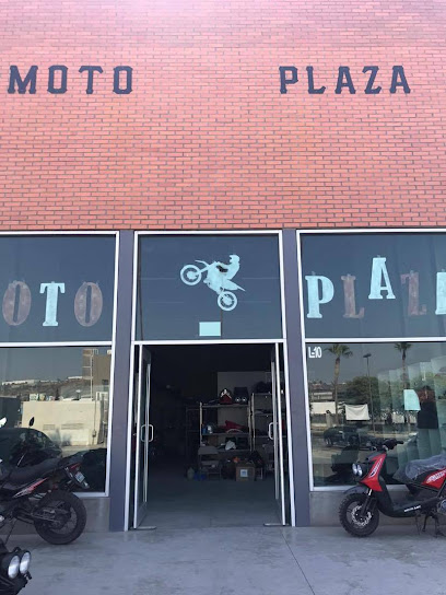 Moto Plaza Mexico