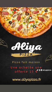 Photos du propriétaire du Pizzeria aliya pizza à Lille - n°11