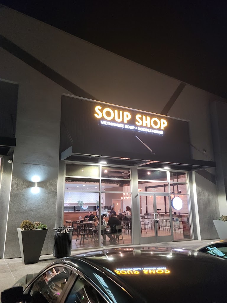 Soup Shop 90280