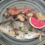 Photo n°6 de l'avis de Luce.r fait le 15/06/2023 à 13:18 sur le  Ristorante Del Passeggero à Sant'Antioco