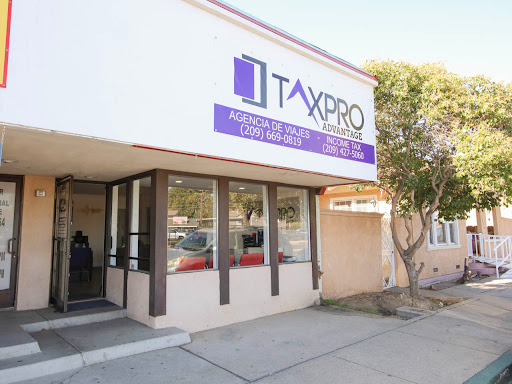 Taxpro Advantage - Tax, Bookkeeping, Business Services image