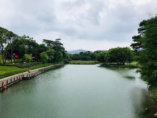 Nature parks in Shenzhen