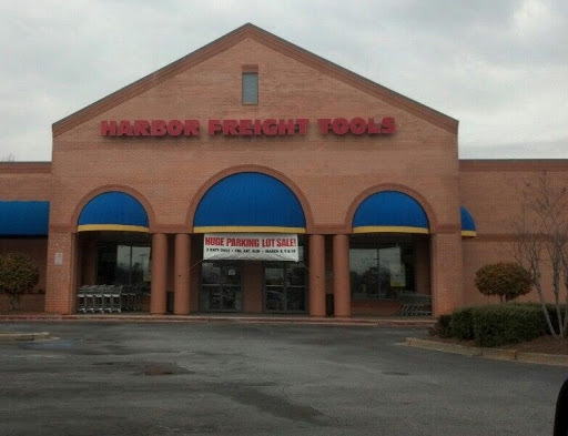 Hardware Store «Harbor Freight Tools», reviews and photos, 1440 W. O. Ezell Boulevard #700, Spartanburg, SC 29301, USA