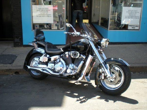 Motorcycle Repair Shop «Action Cycle Performance Center», reviews and photos, 44 Grove St, Spring Valley, NY 10977, USA