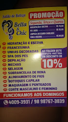 Salão De Beleza Bella & Chic
