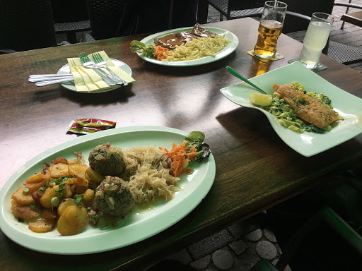 Places to eat in Mannheim
