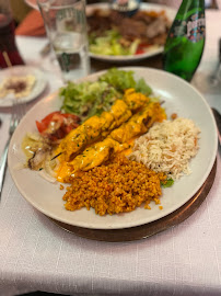 Kebab du Restaurant turc Restaurant Anadolu à Colmar - n°12