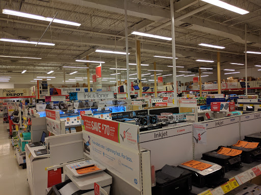Office Supply Store «Office Depot», reviews and photos, 7111 Kingston Pike, Knoxville, TN 37919, USA