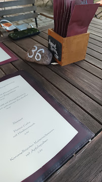 Landgasthof Rieben à Beelitz carte