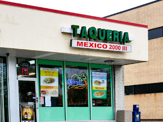 Restaurant Bar Mexico 2000