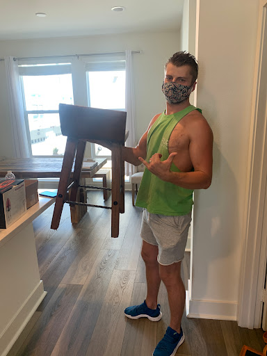 Moving and Storage Service «Pure Moving Company», reviews and photos, 1601 N Gower St #205, Los Angeles, CA 90028, USA