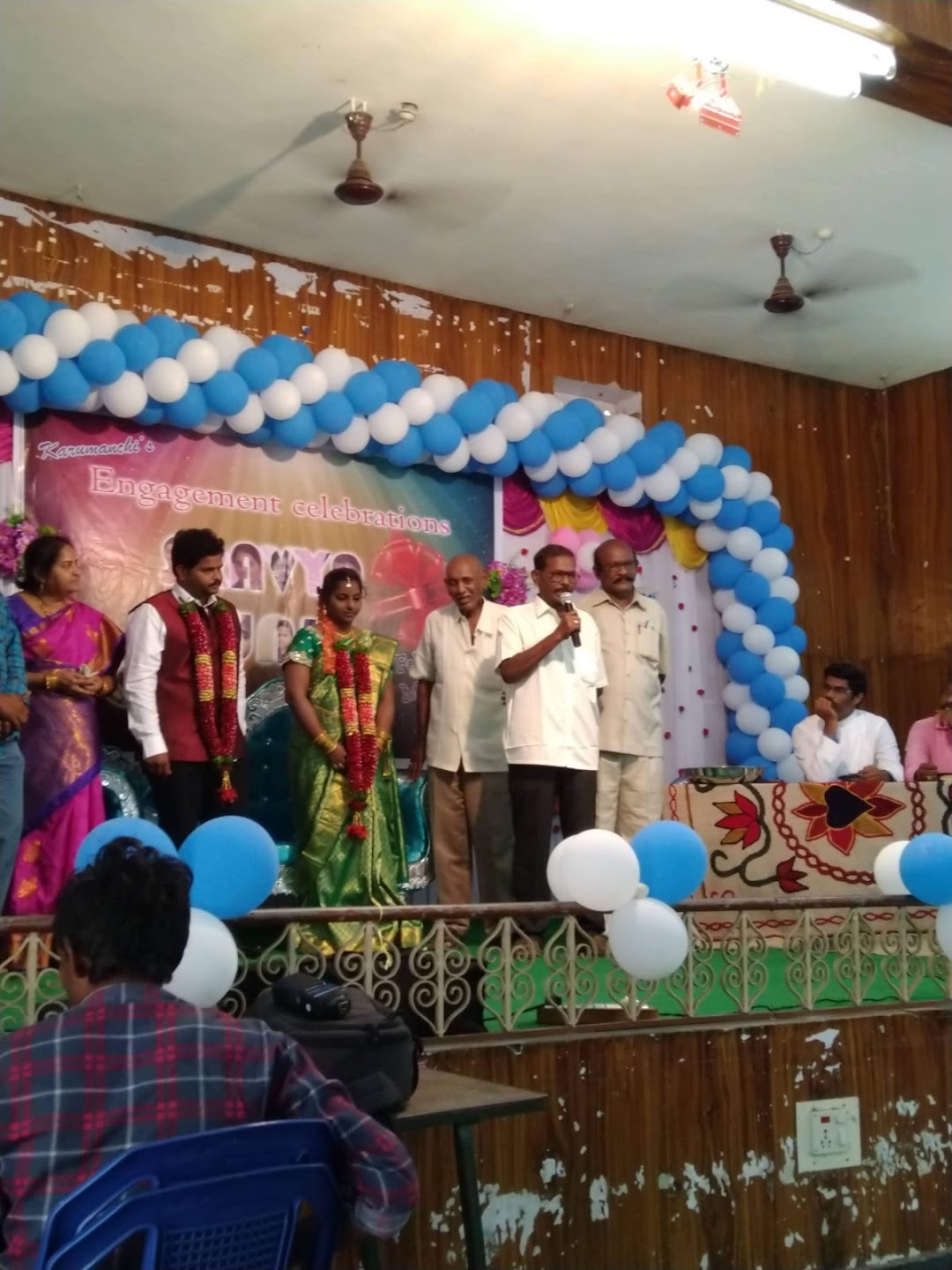 Municipality Function Hall