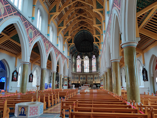 St. Peter's Roman Catholic Cathedral