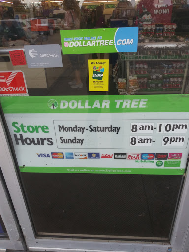 Dollar Store «Dollar Tree», reviews and photos, 843 Harley Strickland Blvd b, Orange City, FL 32763, USA