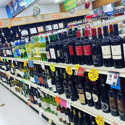 Liquor Store «Voyager Liquors», reviews and photos, 1211 Wildwood Ave, Sunnyvale, CA 94089, USA